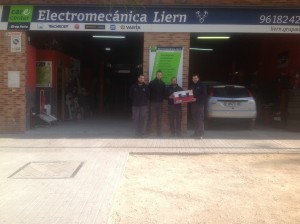 Electromecánica Liern - Paterna - Valencia