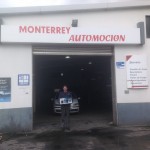 Monterrey Automoción - Redondela - Pontevedra