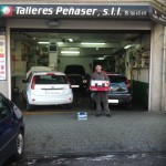 Talleres Peñaser - Vigo - Pontevedra