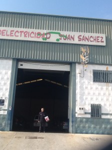 Ag. 43 - Juan Sánchez