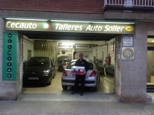 Talleres Auto Soller 2012 S.L - Barcelona